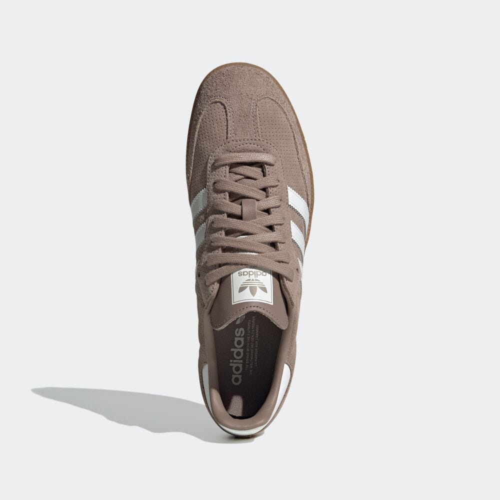 아디다스 삼바 OG 브라운 스웨이드 Adidas Samba HP7903 : 스웨이드샵