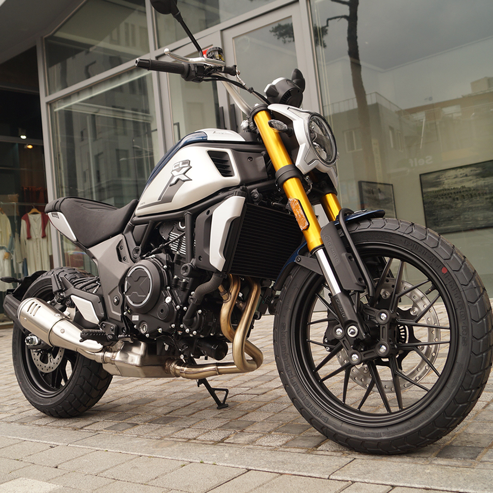 CFMOTO 700CLX Heritage 헤리티지  ABS / CF모토 : 주식회사 바이크세일
