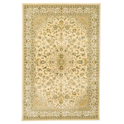 베드베크 단모러그 옐로/그린 133x195cm : 감동상사