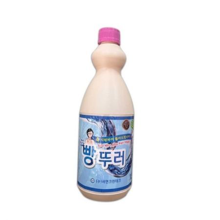 팡뚜리 1L (1개) 씽크대 세면대 화장실 배수관 하수관 뚜러펑 막힘 펑크린 청소 대명크린 : 보이는 향기