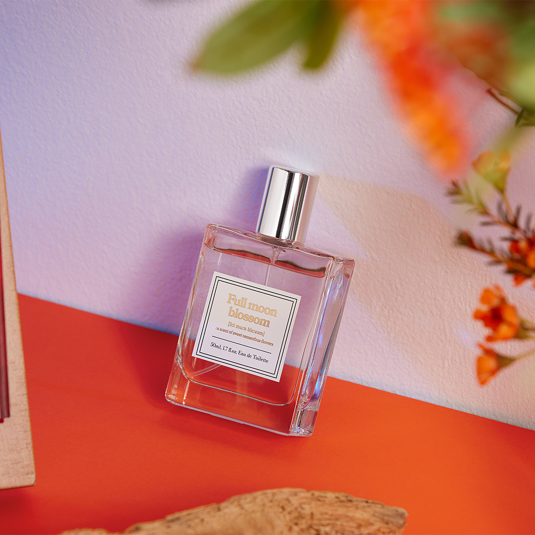 [아로 향수] 금목서 향수 풀 문 블로썸 Full moon blossom 50ml : ahro