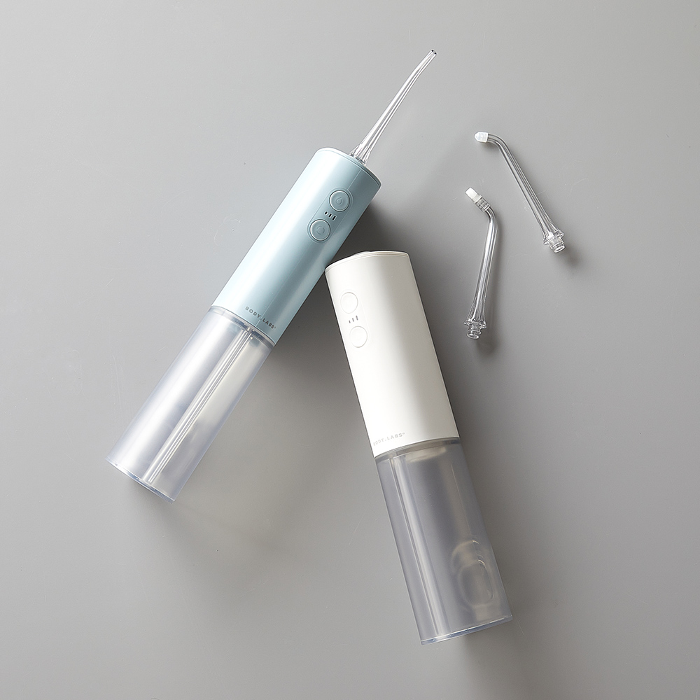 바디랩스 구강세정기 치아세정기 물치실 WaterFlow PRO : 브로스앤컴퍼니