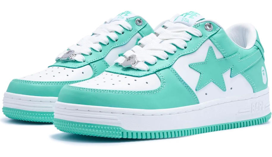일본 베이프 스타 3컬러 BAPE STA : 바이셀 도쿄