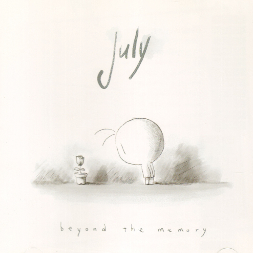 [미개봉] 줄라이(July) - Beyond The Memory (2CD) : 피트의 뮤직월드