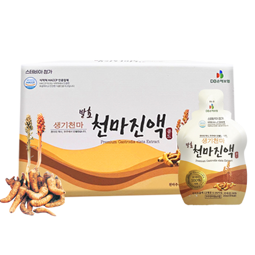 생기천마 발효 천마진액 90포 : 쉬즈 케어