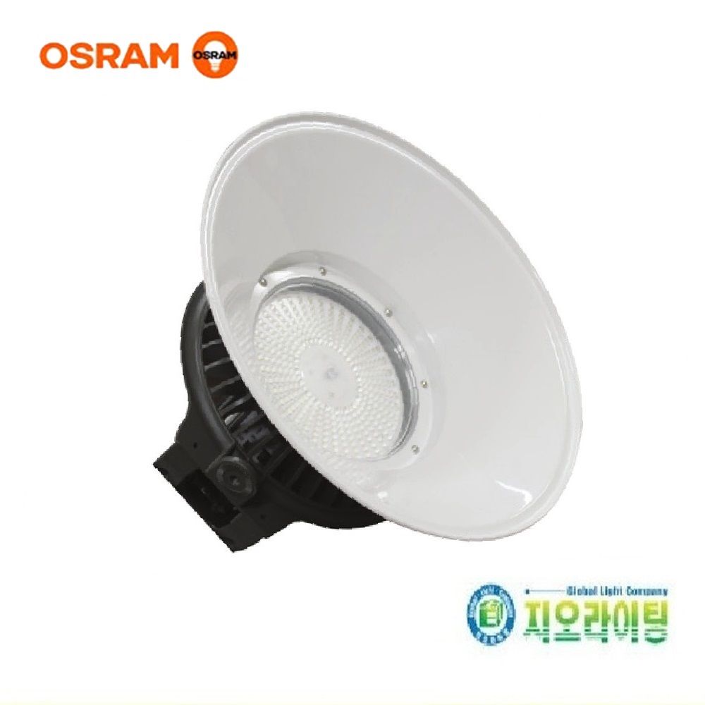 지오라이팅 고효율 (공장등) LED 투광등기구 100W, 150W, 200W : 광오전기