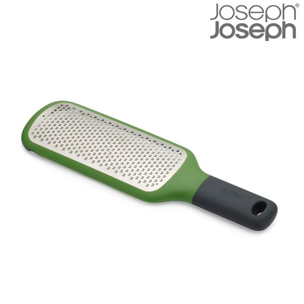 조셉조셉 치즈 그라인더 그레이터 레몬제스트 스텐 패들 강판 그린 : 키썸 : KITSOME