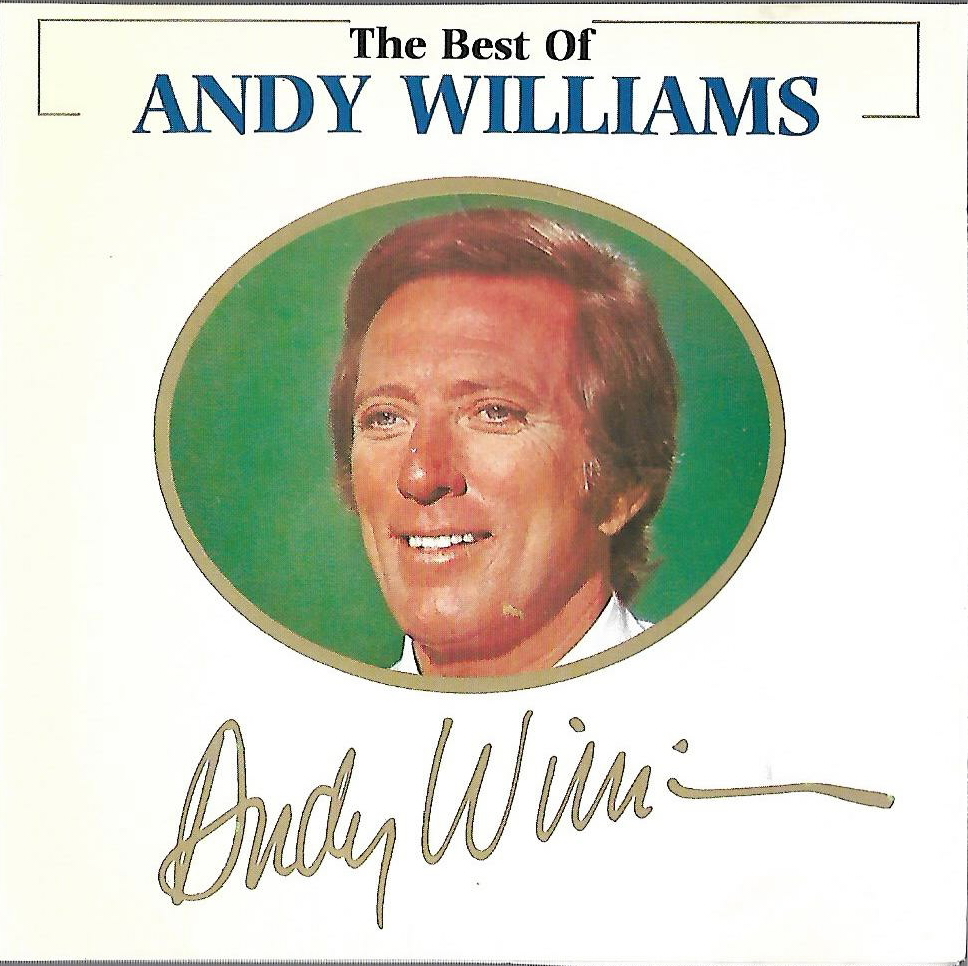 [중고] 앤디 윌리엄스 (Andy Williams) - The Best Of (문화레코드) : 피트의 뮤직월드