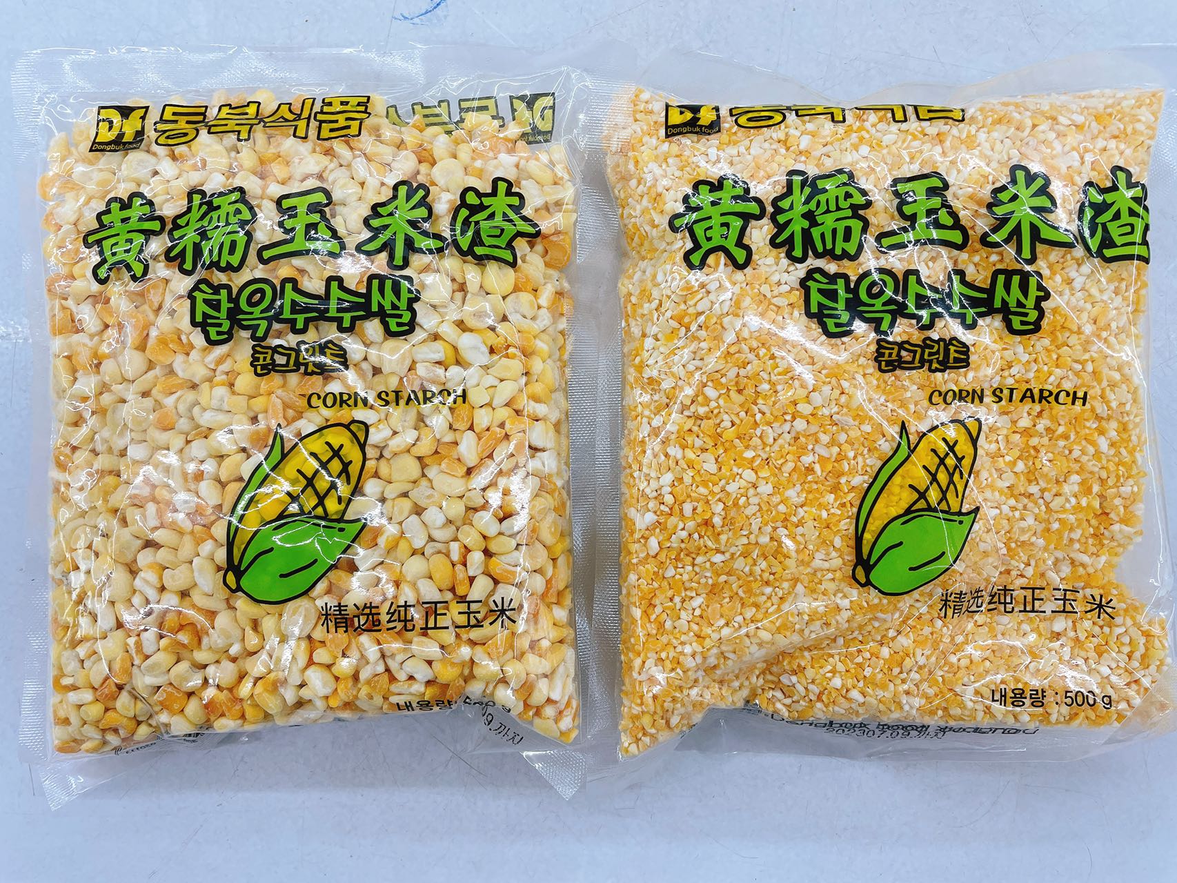 자매 중국식품 중국 옥수수 잡곡 옥수수쌀 잡곡 콘그릿츠 500g : 자매중국식품