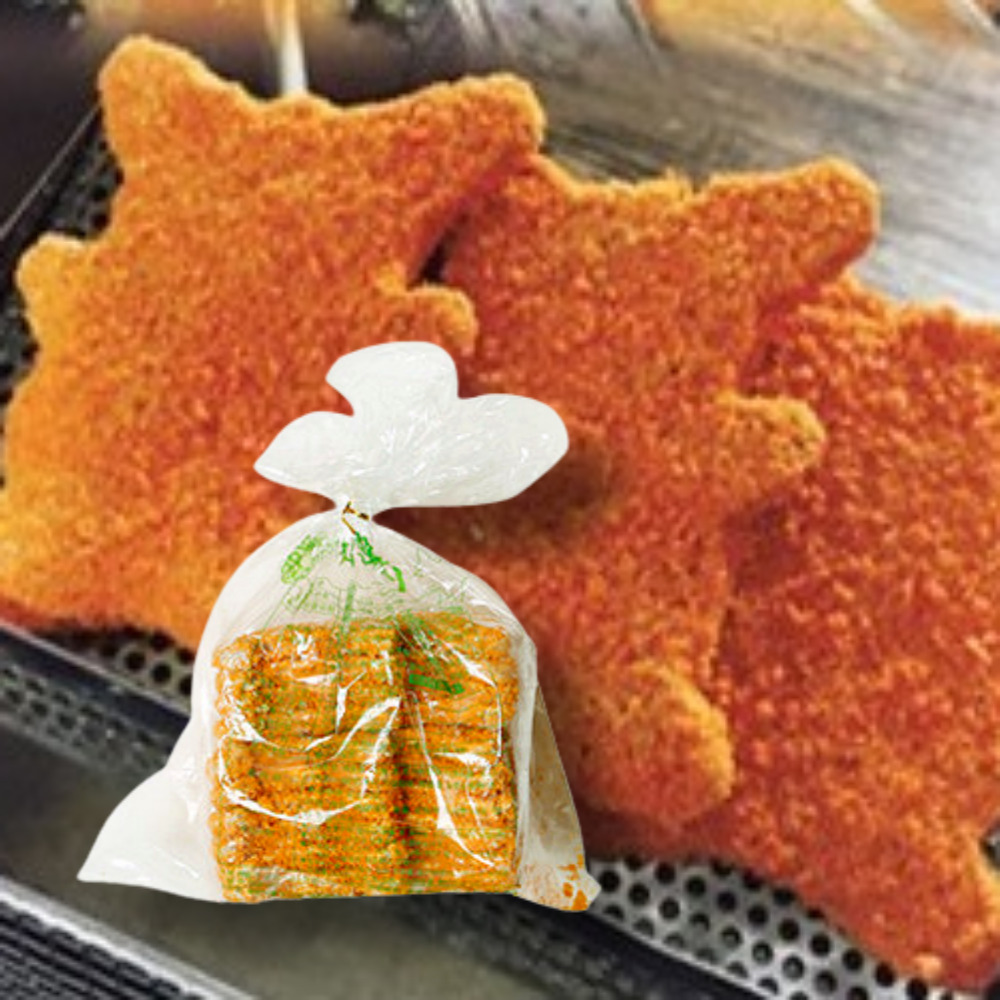 맘모스 피 츄 치킨까스 곰돌이 돈까스 1Kg(100gx10개) : 그린뭉