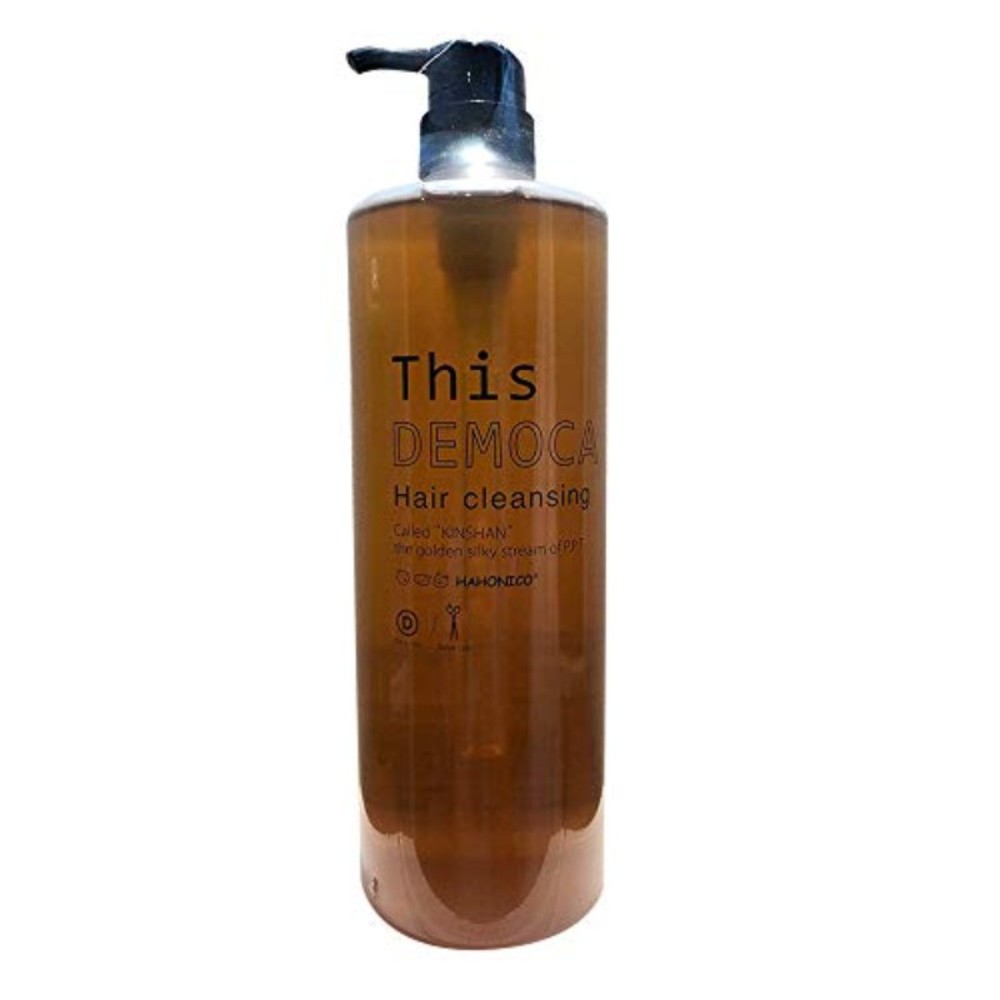Hahonico 하호니코 디스데모카 헤어클렌징 샴푸 1000ml : 스고이스토어