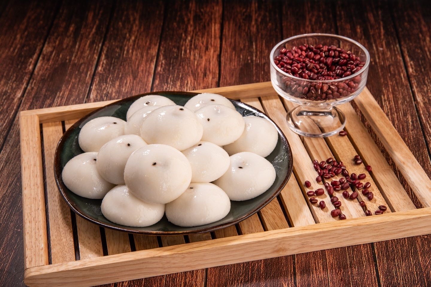 정성으로 발효시킨 영양만점 잔기지떡 50개 : 잔기지 맛집 우리식품
