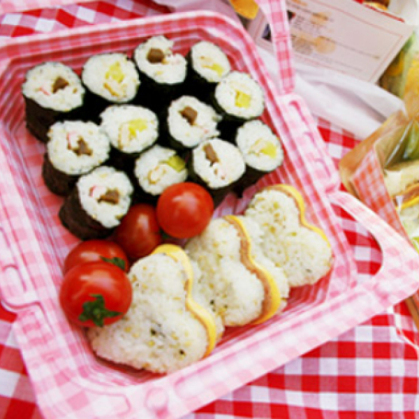 밥버거틀 하트김밥 주먹밥 만들기 애기 아기 주먹밥틀 밥틀 : 집뚠이