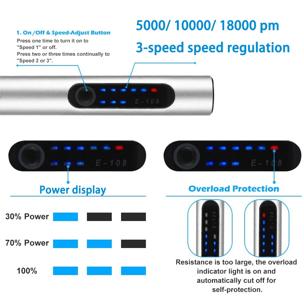 usb 무선 회전 도구 키트 목공 조각 펜 diy for jewelry metal glass mini wireless drill : 퍼스트숍
