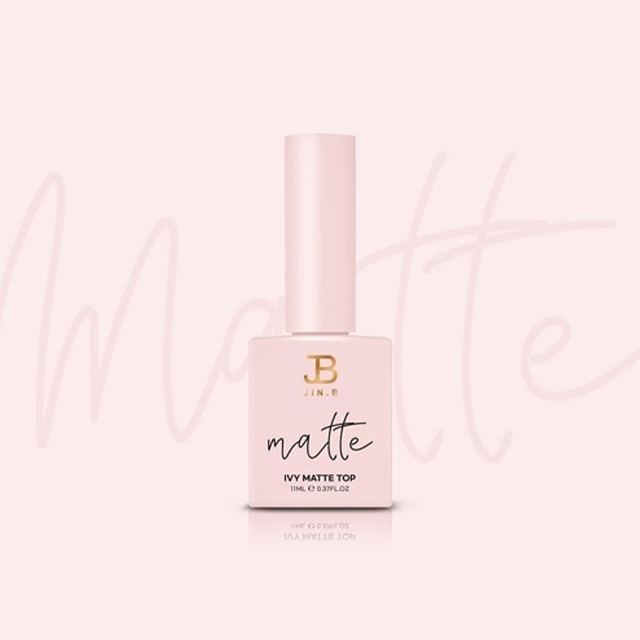 그라시아 진비 아이비 매트탑 무광탑젤 11ml : 백억언니