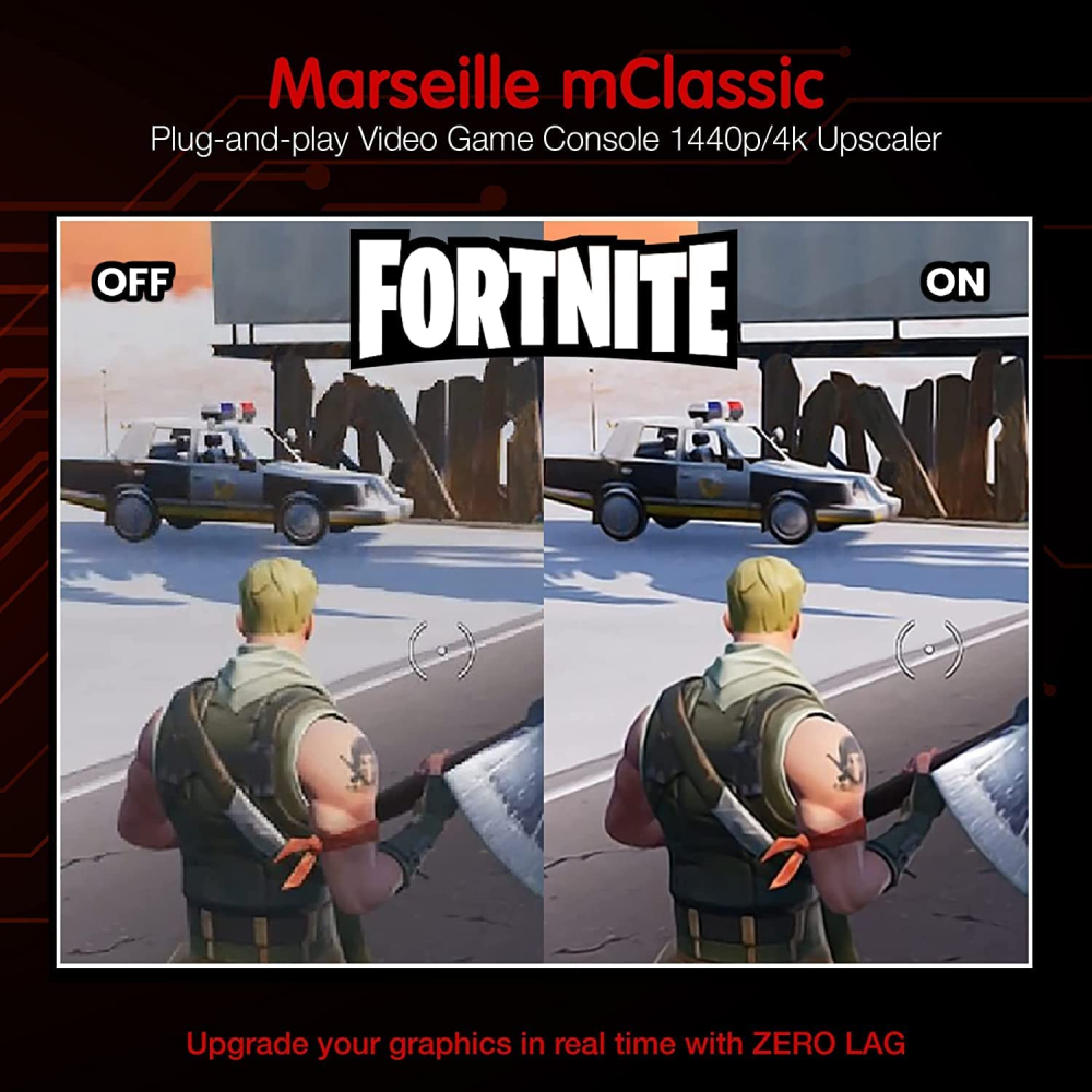 미국배송 Marseille mClassic Plug 마르세이유 엠클레식 업 스케일러 : 심플라이크잇