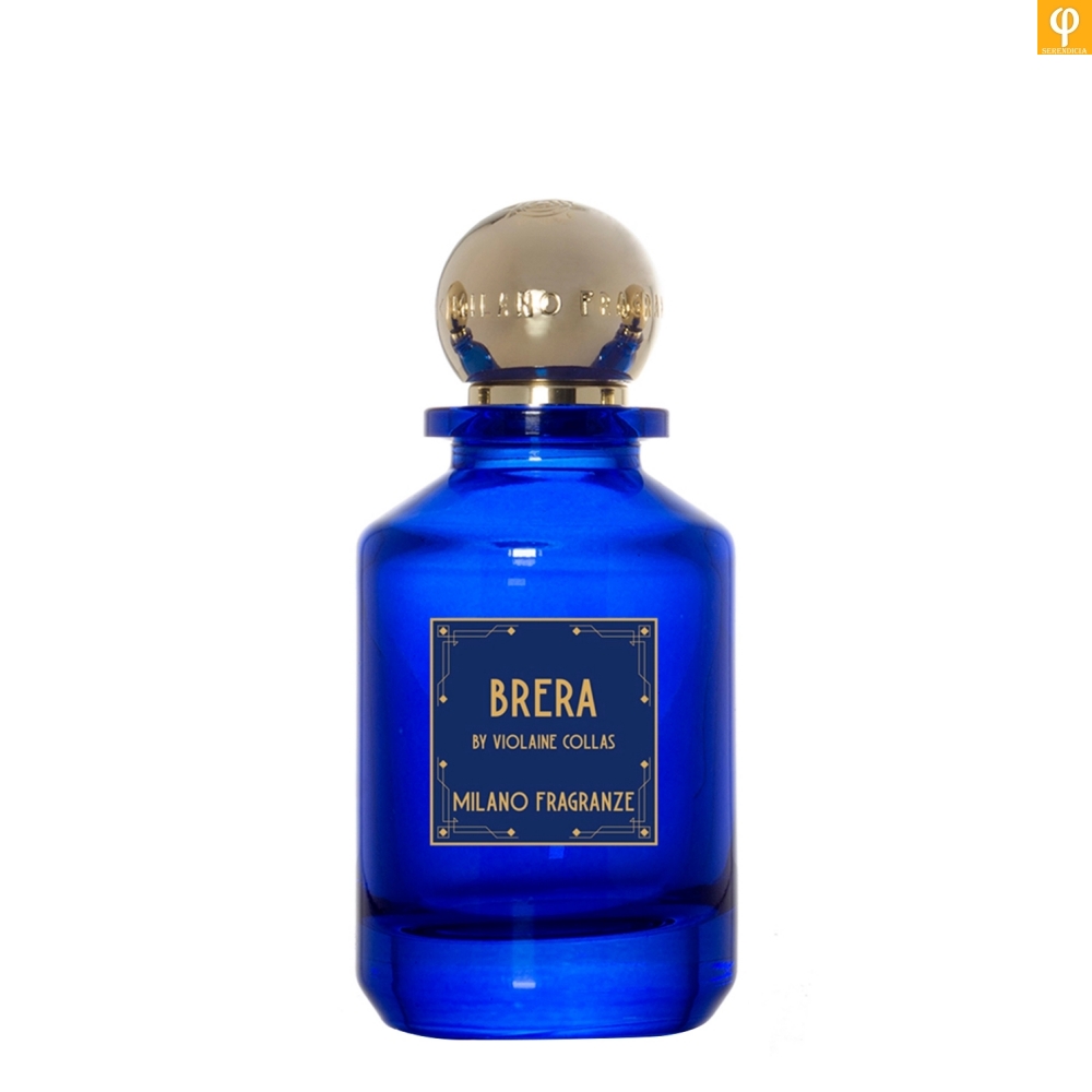 밀라노 프라그란제 브레라 Brera 오드퍼퓸 100ml 국내미출시 : 세렌디시아