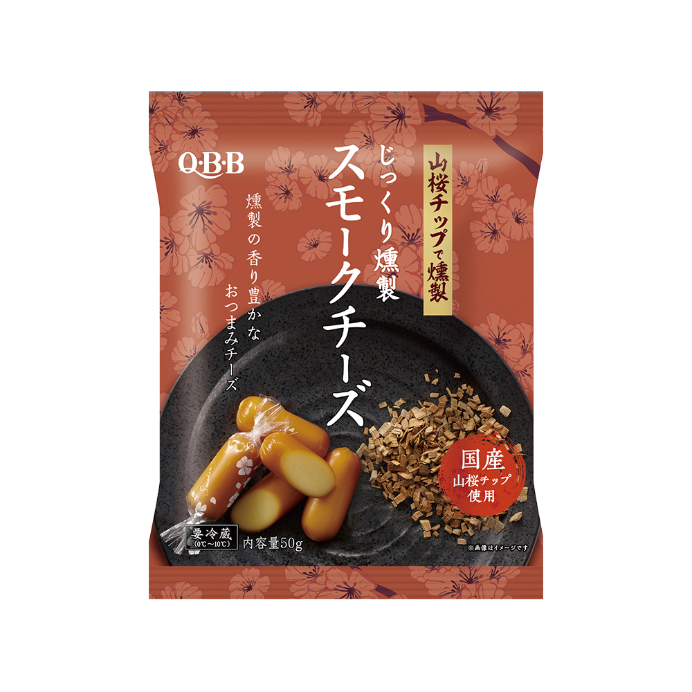 QBB 스모크 치즈 50g : 제이쿡데어리