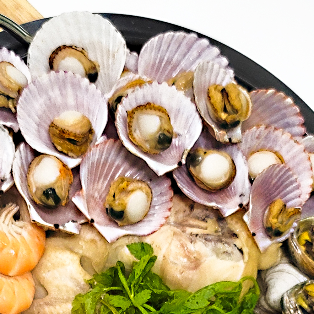 다이버수산 사계절 보양식 4인가족 푸짐한 3kg 해신탕 1세트 : 다이버수산