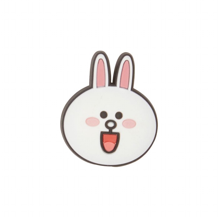 [크록스 본사] 라인 프렌즈 코니 지비츠 10007329 : 크록스코리아