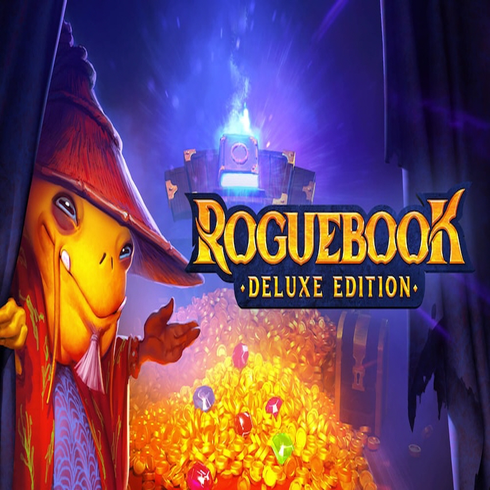 PC 로그북 디럭스에디션 스팀 한국코드 24시간 발송 Roguebook : EO 스팀게임샵