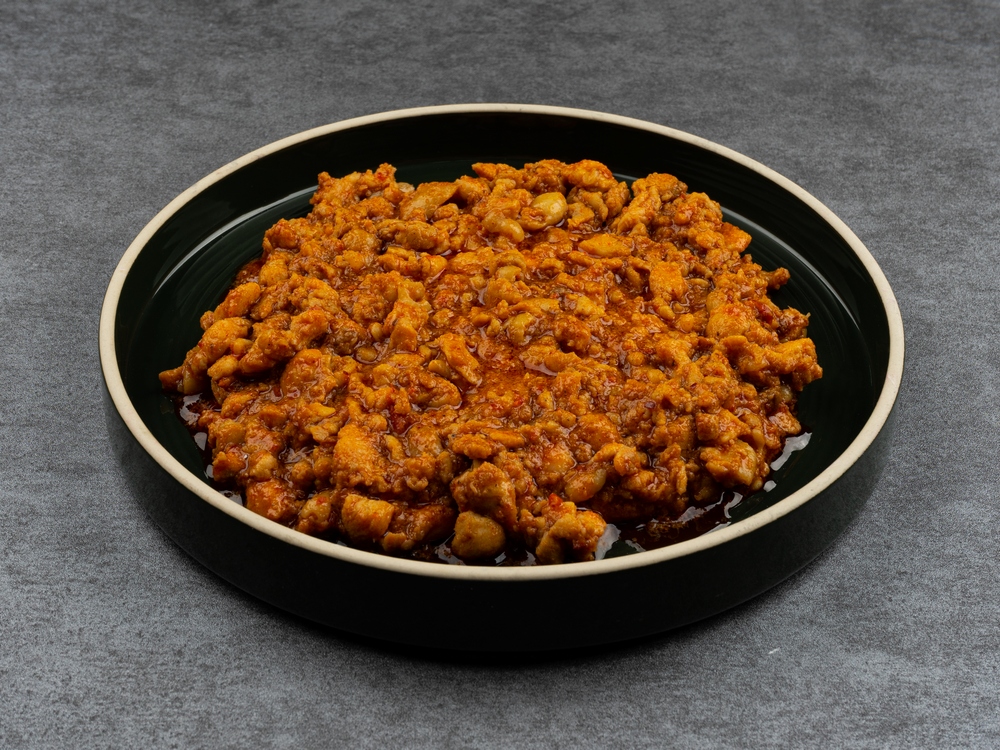 마파두부맛 수비드 닭가슴살 밀키트 국내산 닭고기 1팩 (300g) : 백정상회