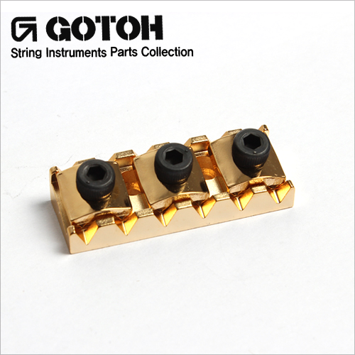 GOTOH 락킹너트 GHL-2-G / 고또 [GHL-2-G] - 골드 / [총알배송] / [초정품] : 프리버드 부산점