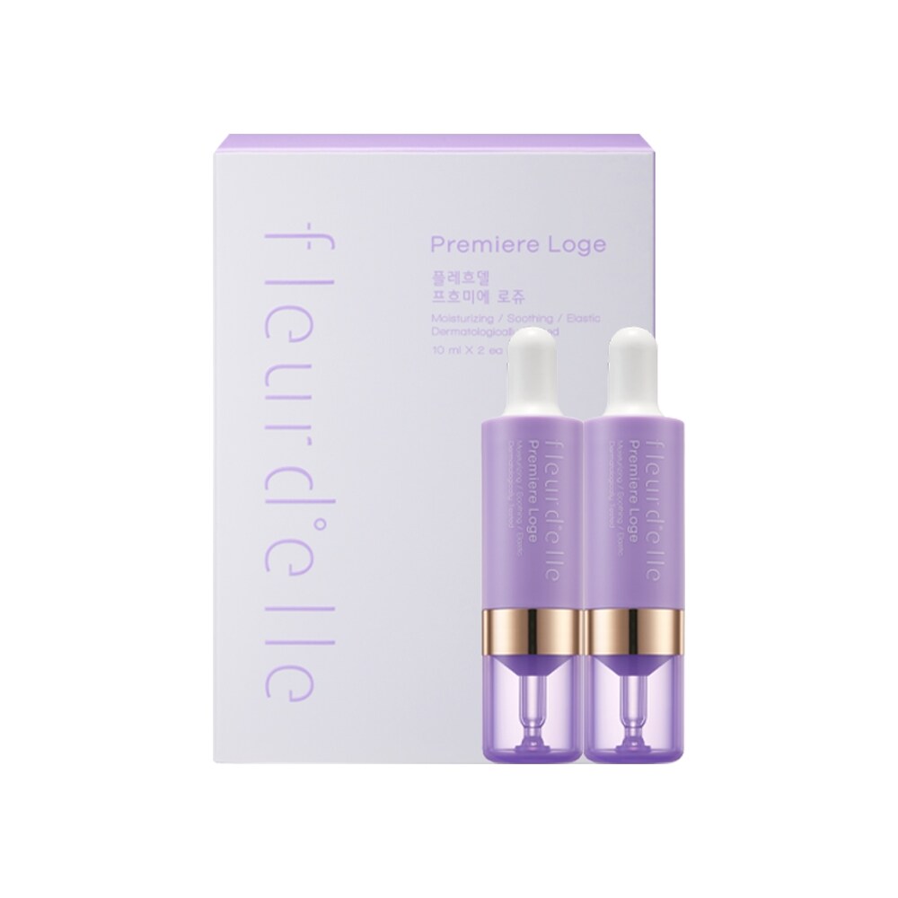 플레흐델 프흐미에 로쥬 (10ml2pcs) 1박스 : 신세계라이브쇼핑