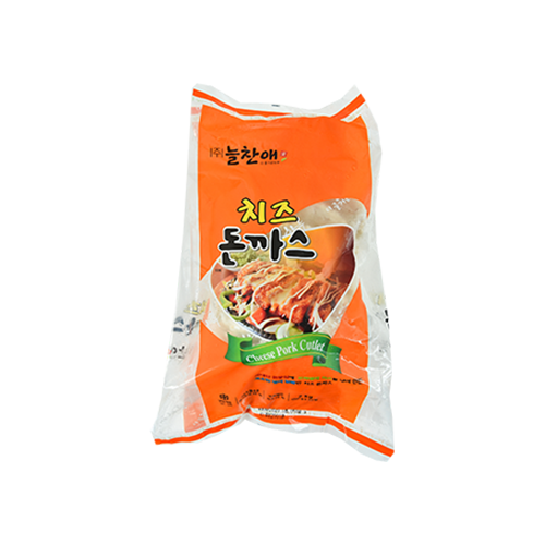 늘찬애 치즈돈까스 2kg : 다담 몰
