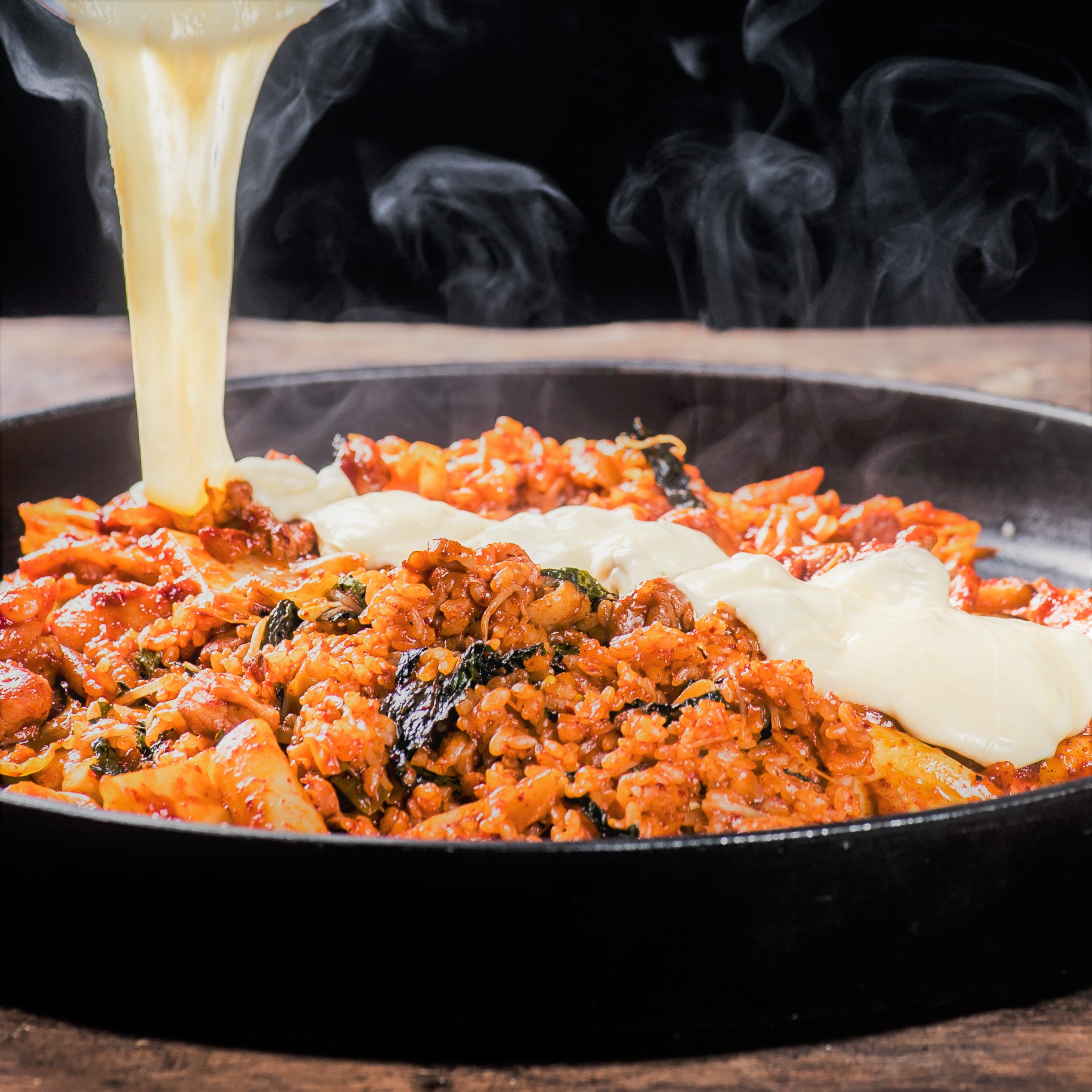 [큰지붕닭갈비] 기본/간장/목살닭갈비 밀키트 세트 1인분 소포장 : 큰지붕닭갈비