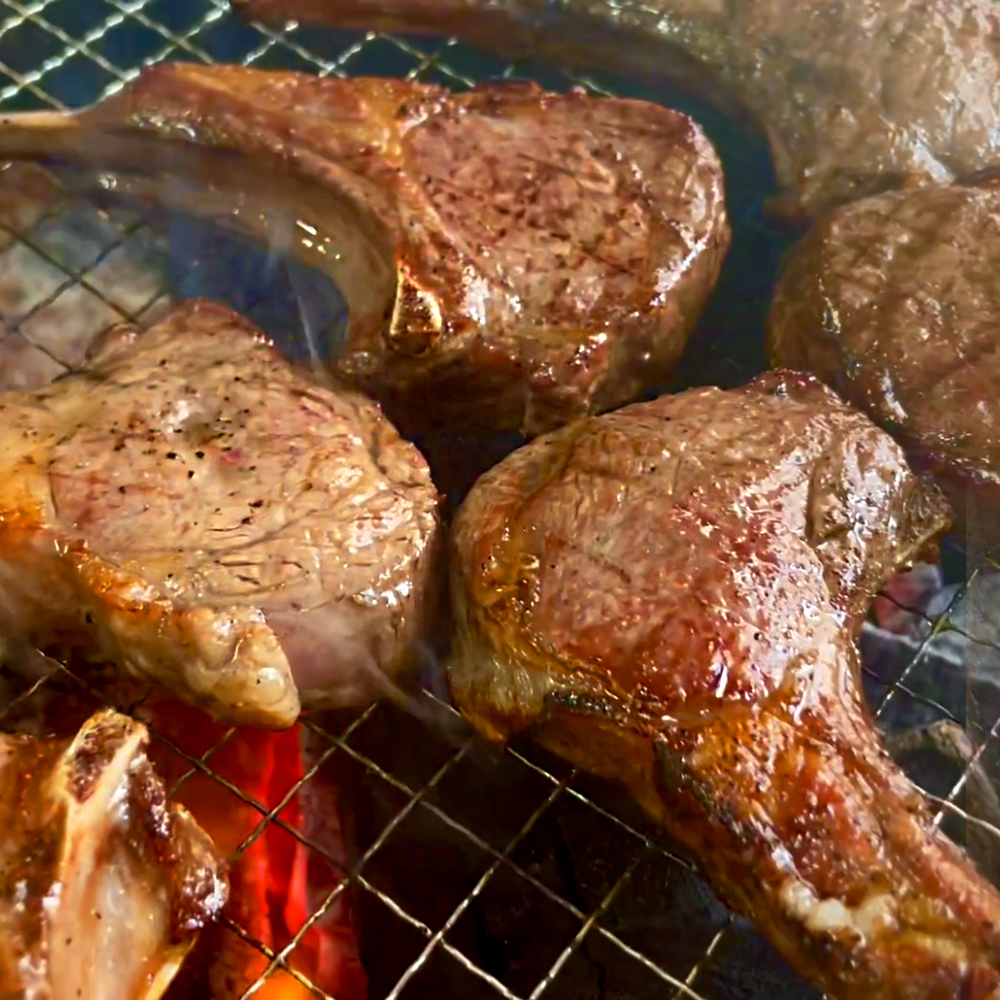 6개월미만/프렌치랙 숄더랙 양갈비 양고기 생각날땐 팍스지 : 팍스지