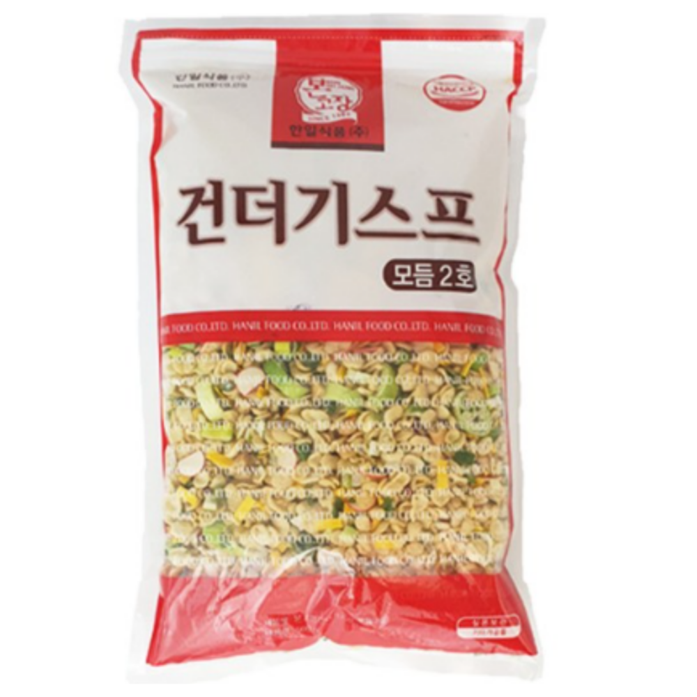 건더기 스프 한일 500G : 리바이 마켓