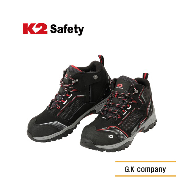케이투 K2 safety 안전화 현장화 작업화 K2-91 : 금강컴퍼니