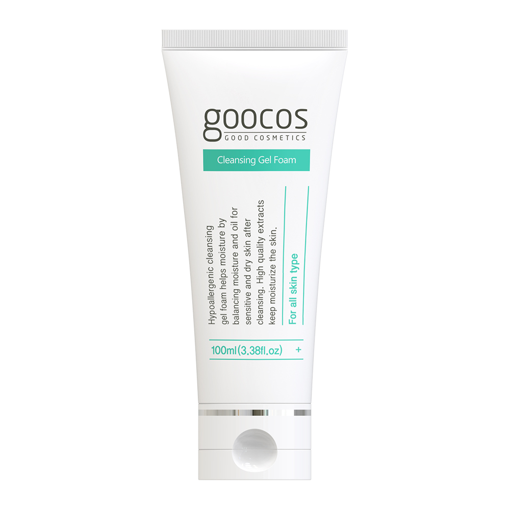 goocos 구코스 클렌징 젤 폼 : 주식회사 한진의미