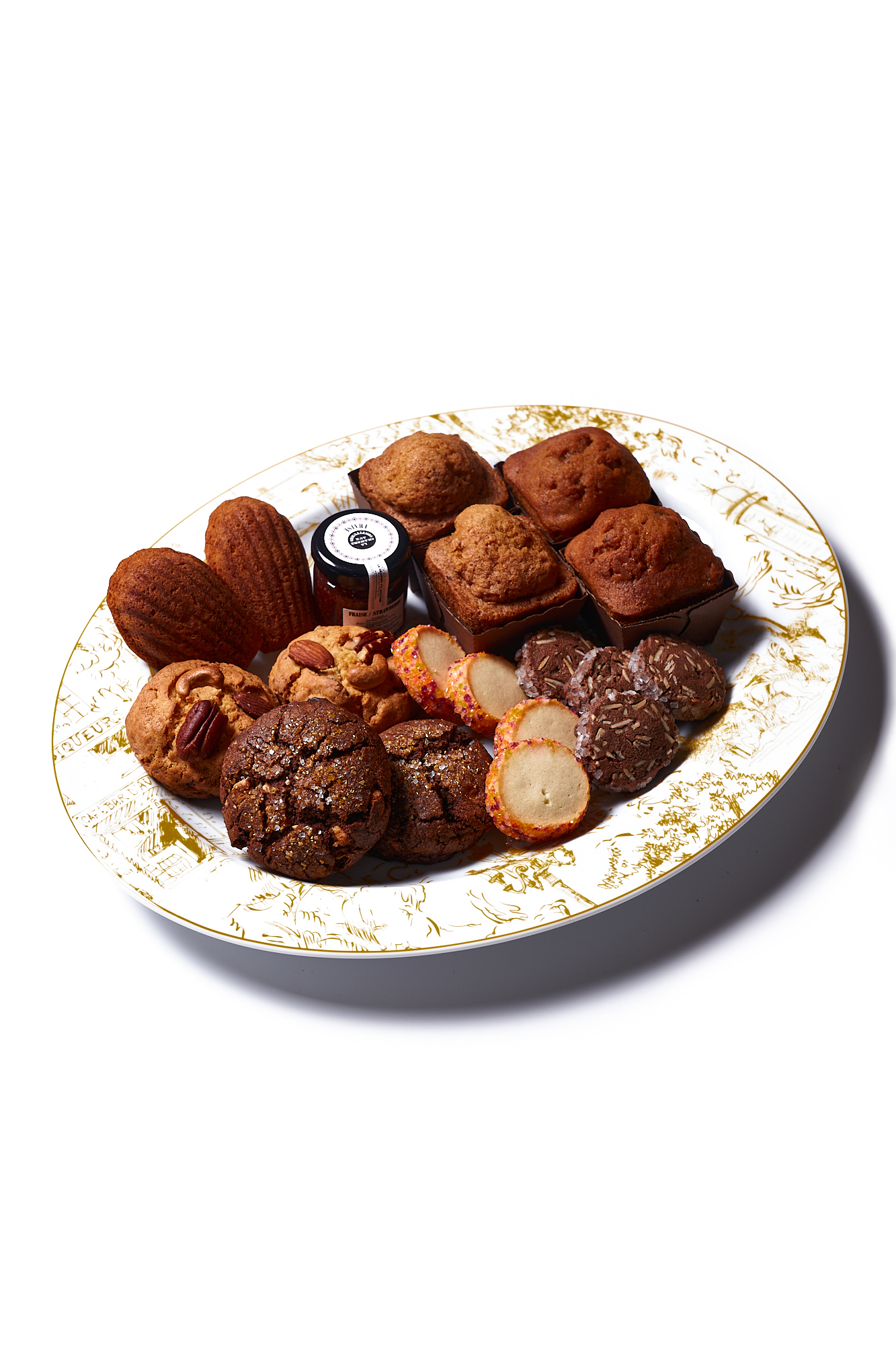 프티팔레 제과 Gift Set : 주식회사 예온