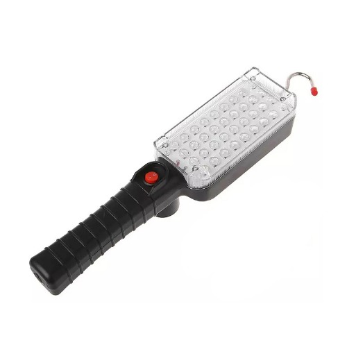 LED 34구 작업등 충전식 자석 랜턴 손전등 후레쉬 차량정비등 ZJ859 4588 : 007 shop