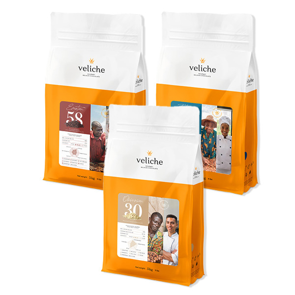 벨리체 다크 커버춰 초콜릿 2.5kg/밀크/화이트 : 맘쿠킹