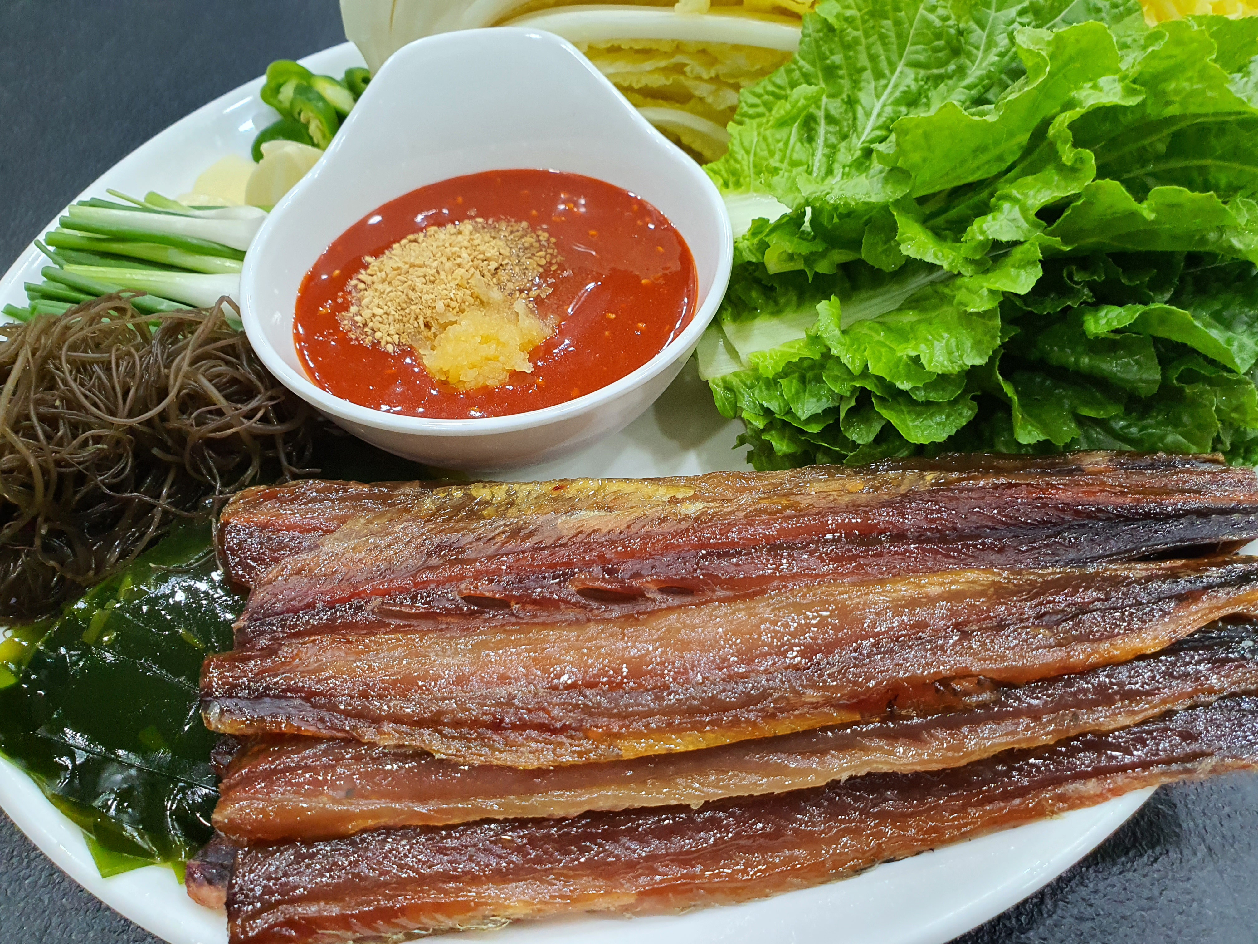 구룡포 과메기 : 포항마실수산