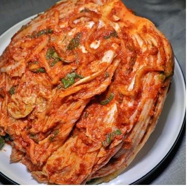김치 국내산 고랭지배추 맵고감칠맛 배추김치 가정용10k 캠핑용 1인가구 싱글세대 맞춤김치 엄마손김치 : 치토샵