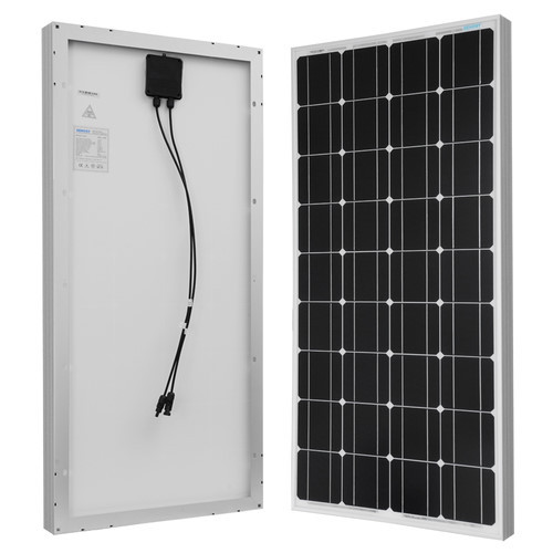 500W 현대솔루션 캠핑카 차량용 태양광전지 태양열발전 패널 국내 전지판 : 도매캠핑카