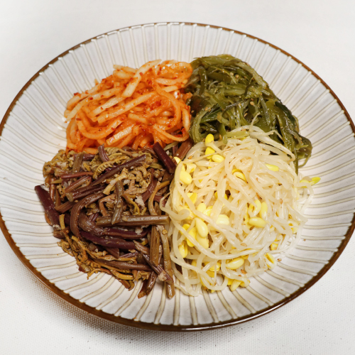 집밥연구소 비빔나물세트 : 집밥연구소