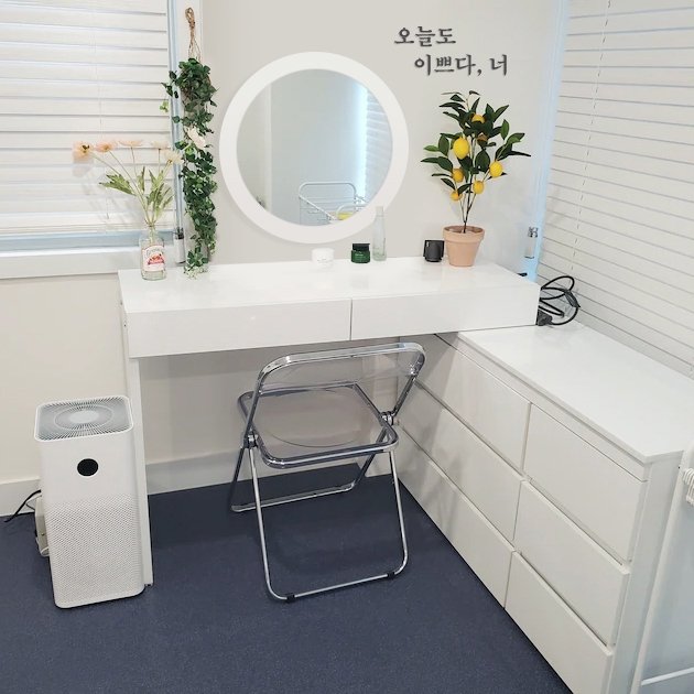 비비 서랍장 화장대 : 주식회사 원마인드