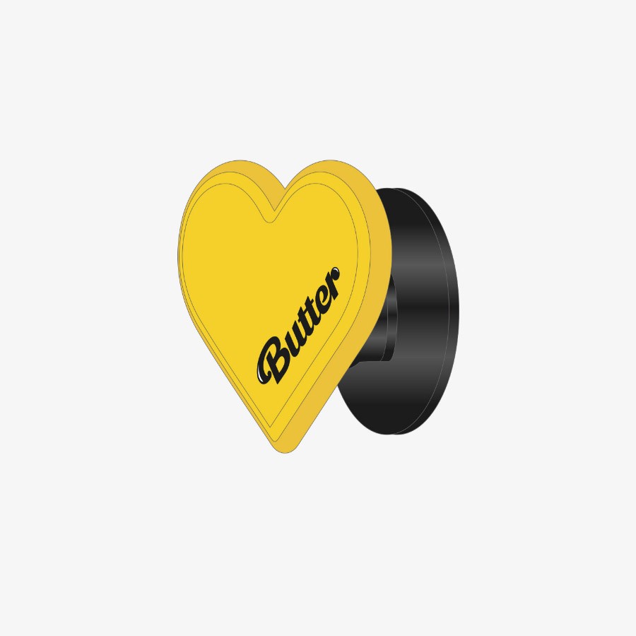 BTS Butter Goods - Smart Tok 방탄소년단 버터 굿즈 스마트 톡 정품 새상품 미개봉 : KPOPTOWN