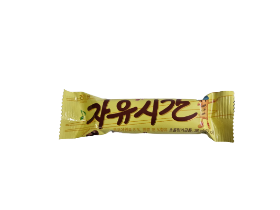 해태제과 자유시간 36g : 세계로유통