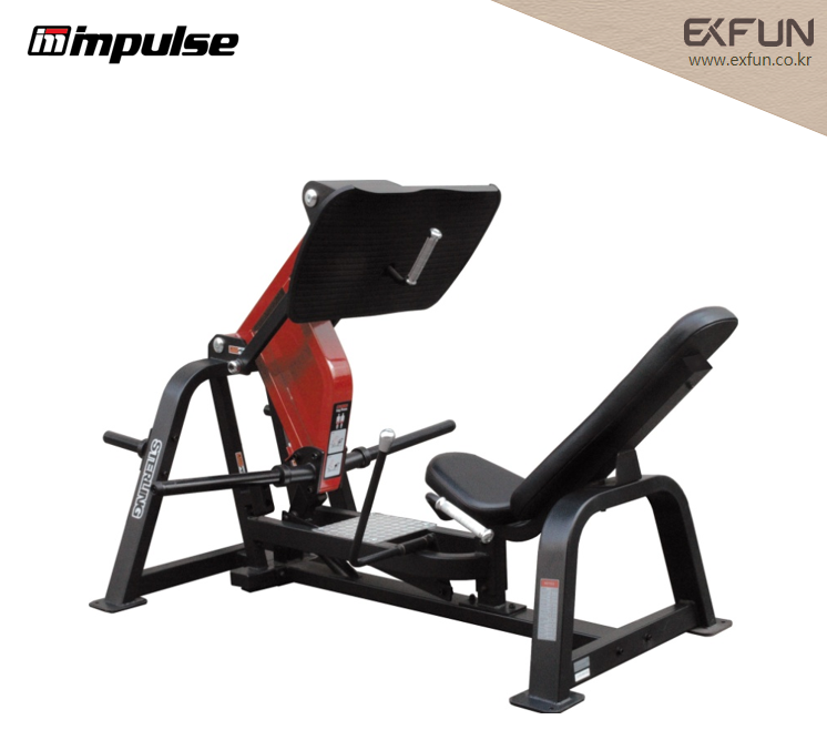 임펄스 IMPULS SL7006 엑스펀 헬스장 레그 프레스 LEG PRESS 하체운동기구 : 모두모아헬스마트