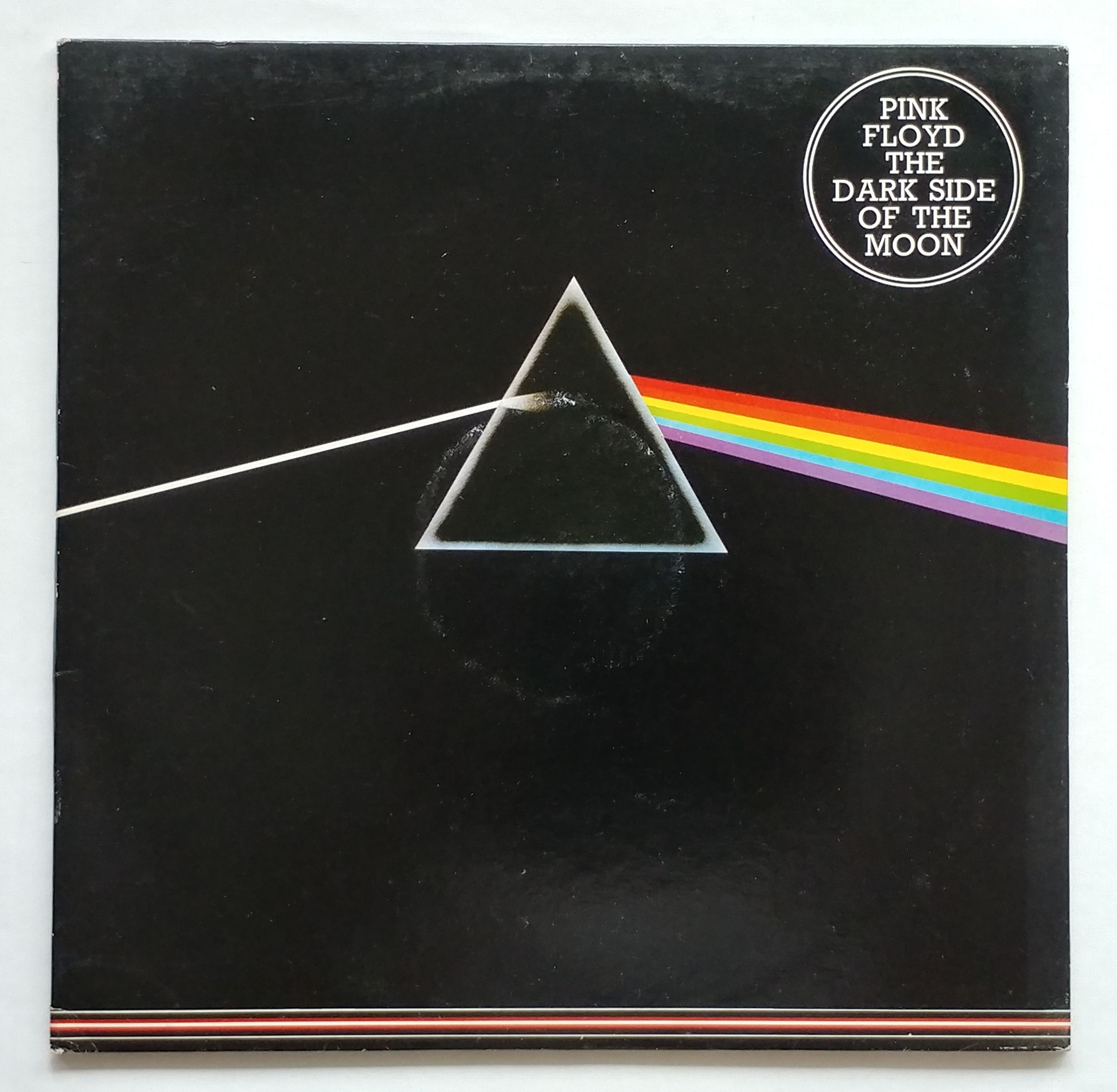 LP, 니어민트~민트, 핑크 플로이드 PINK FLOYD THE DARK SIDE OF THE MOON : 뮤직갤러리