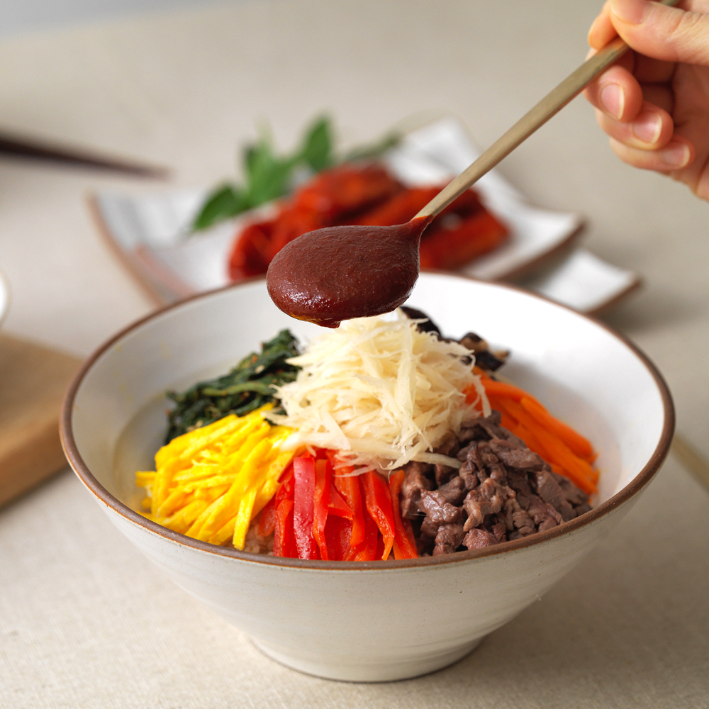 소담정찬 권영원 황기고추장 400g : 권영원 소담정찬