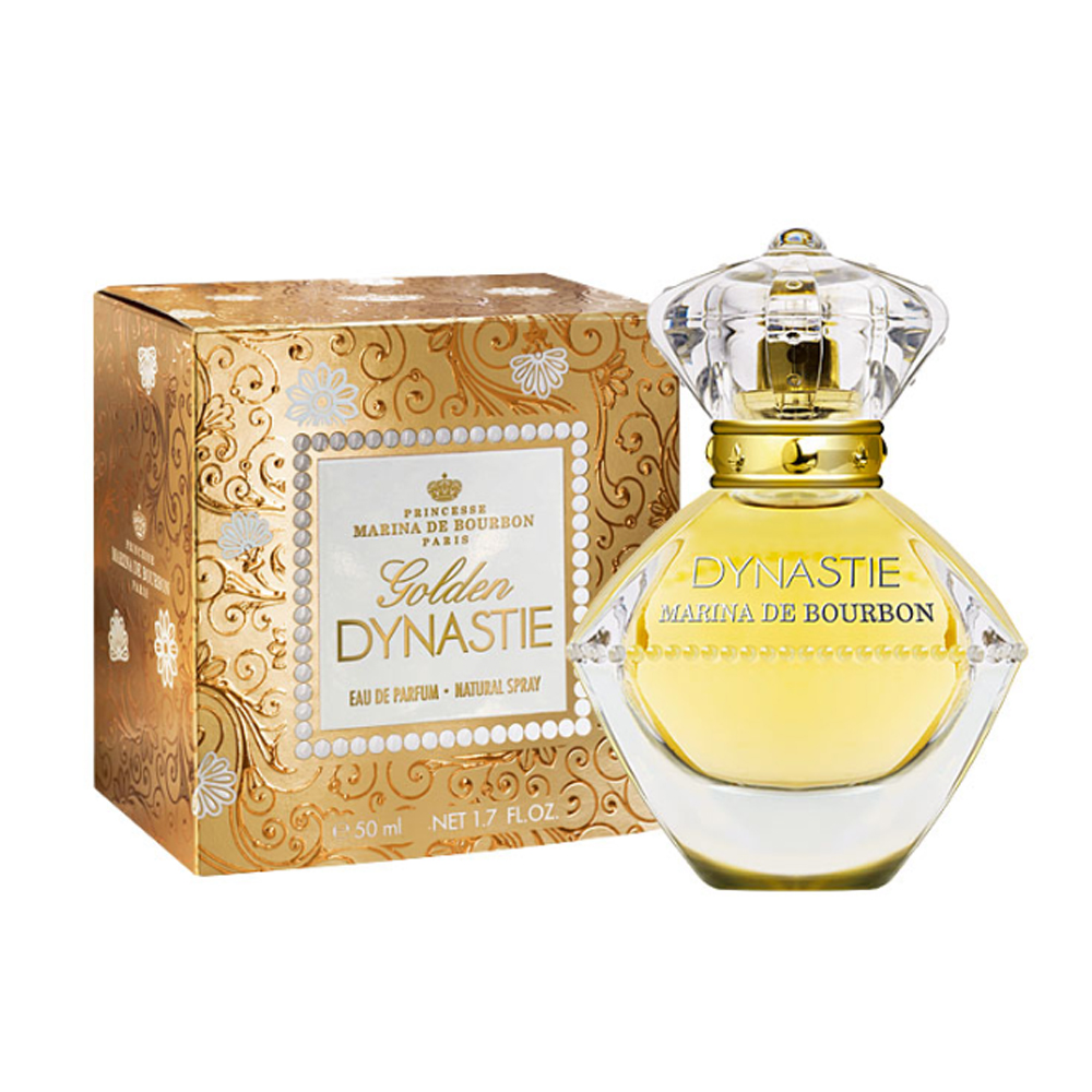 마리나드부르봉 향수 골든 다이너스티 오드퍼퓸 EDP 30ml : 퍼퓸하우스S