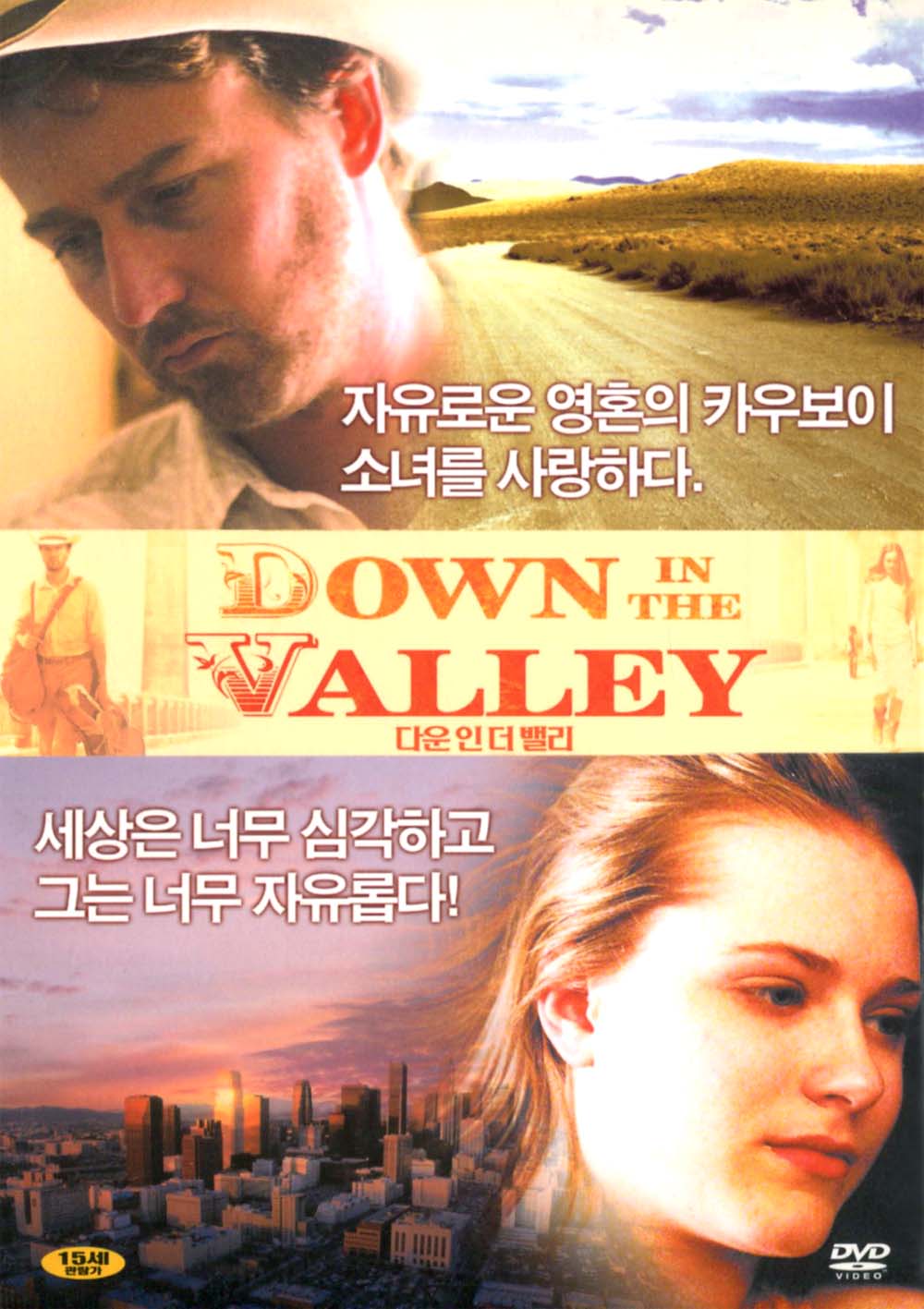 다운 인 더 밸리(Down In The Valley)(DVD 초회판) : MusicnShop