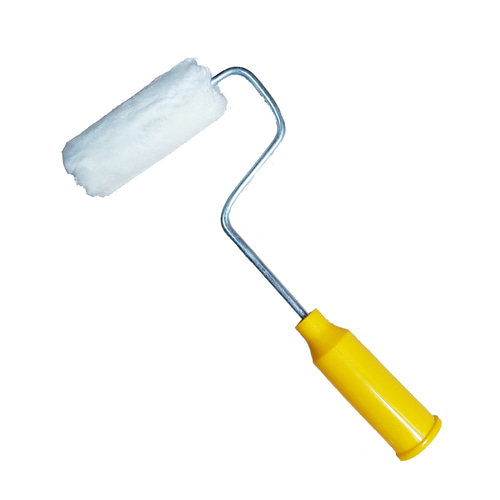 해성산업 FRP 유성롤러 100mm 페인트로라 페인트롤러 : 페인트마트